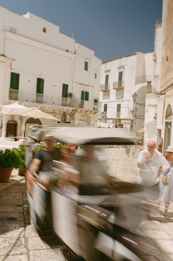 Photographers all wish they could predict the future