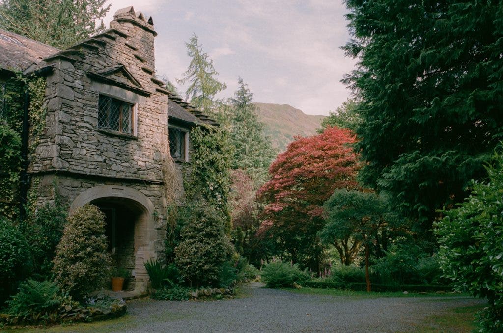 Photographers all wish they could predict the future