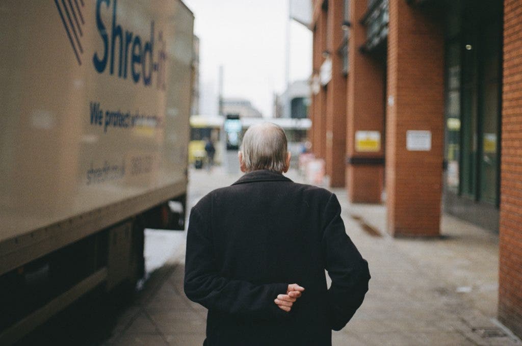 Photographers all wish they could predict the future