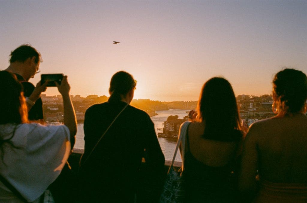 Photographers all wish they could predict the future