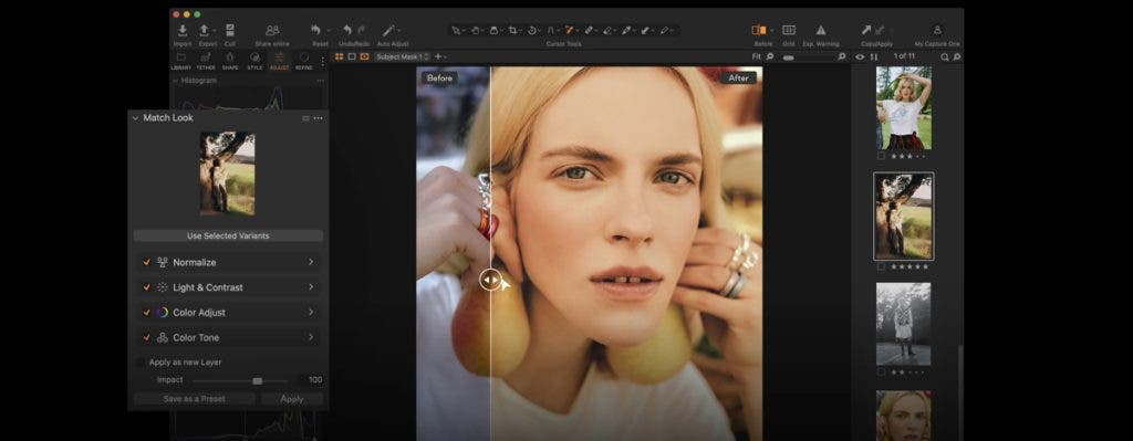 Photoshop alternative capture-one