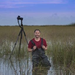 Portrait of Matt Stock