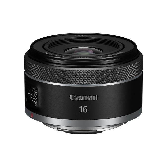 Canon RF 16mm f/2.8 STM Lens CAR1628