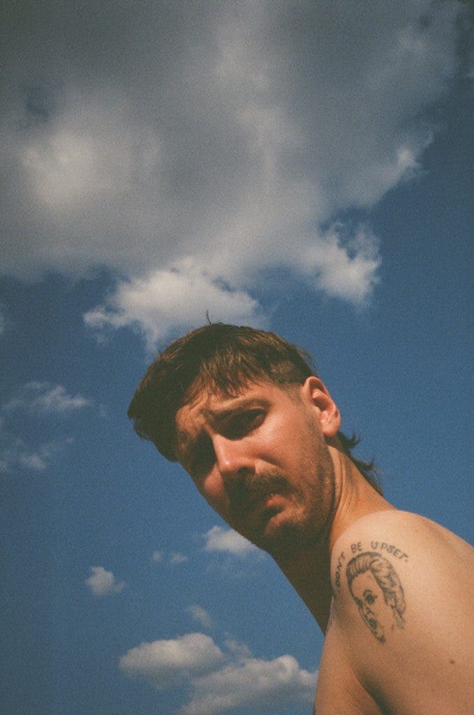 fun portrait shot with a point-and-shoot