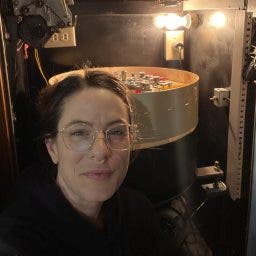 Danielle Krasniqi Headshot