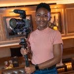 Christine "DaChefGyal" Shaw