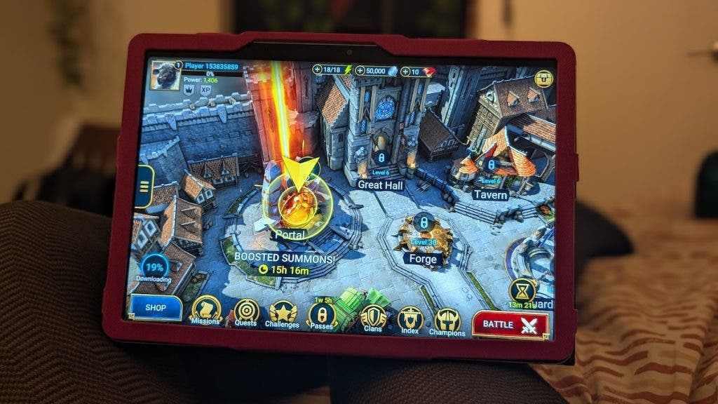 Shadow Legends, by Plarium