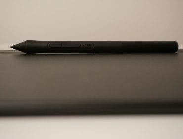 Wacom tablet