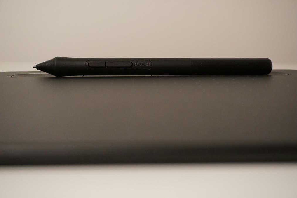 Wacom tablet