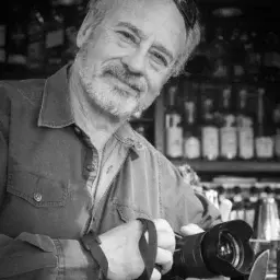 Portrait of Steve Anchell