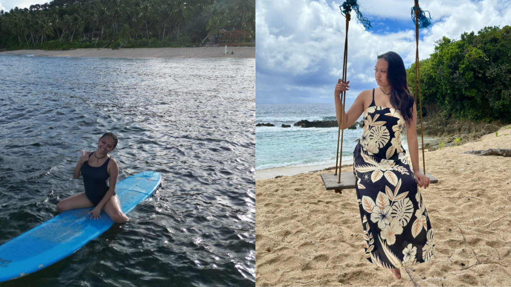 island life of a writer