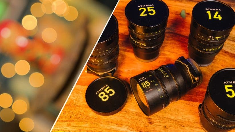 ATHENA PRIMES SHOWN NEXT TO THEIR BEAUTIFUL BOKEH