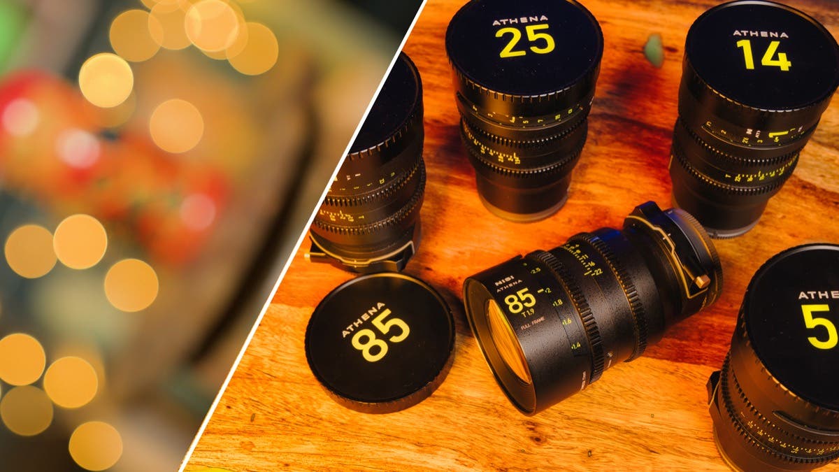 ATHENA PRIMES SHOWN NEXT TO THEIR BEAUTIFUL BOKEH