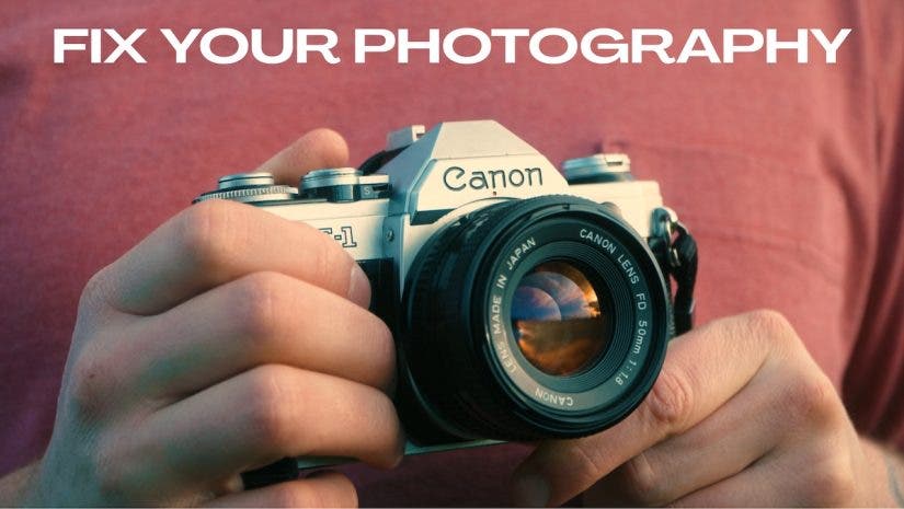 Fix your photography thumbnail