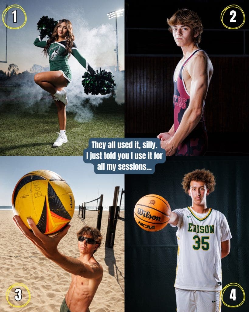 The "joke" in Jon's post