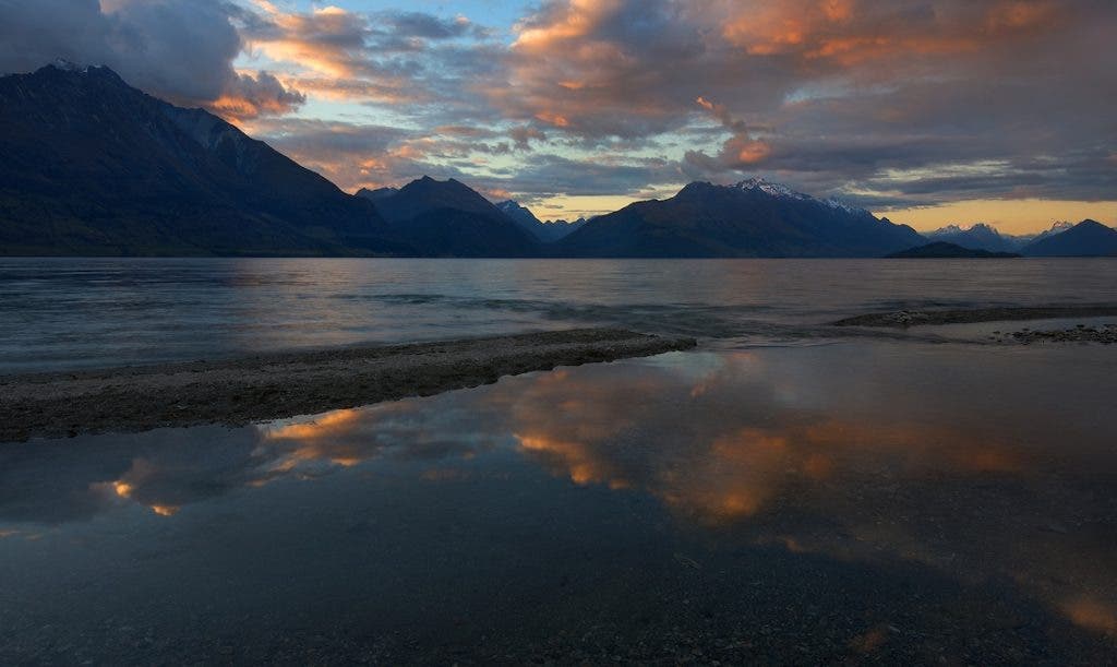 25 Miles from Somewhere blend