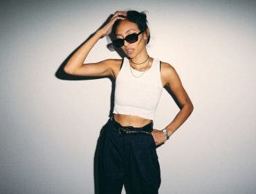 flash photography example