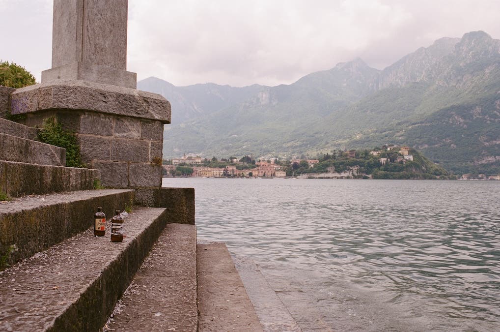 overcast spring lighting example