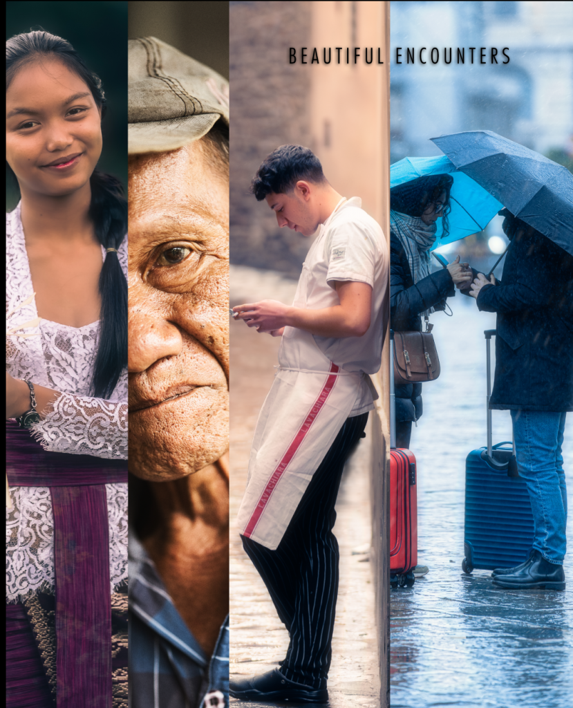 Beautiful Encounters: Photographers casually refer to them as “subjects,” and I now realize that they are actually mentors in their own way.