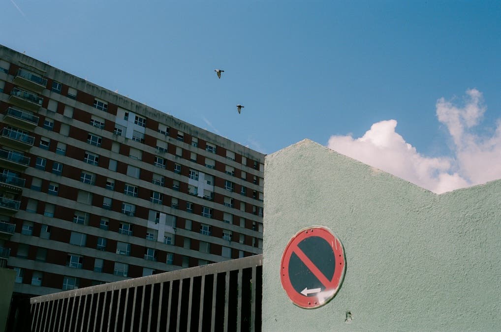 photo of a Barcelona building