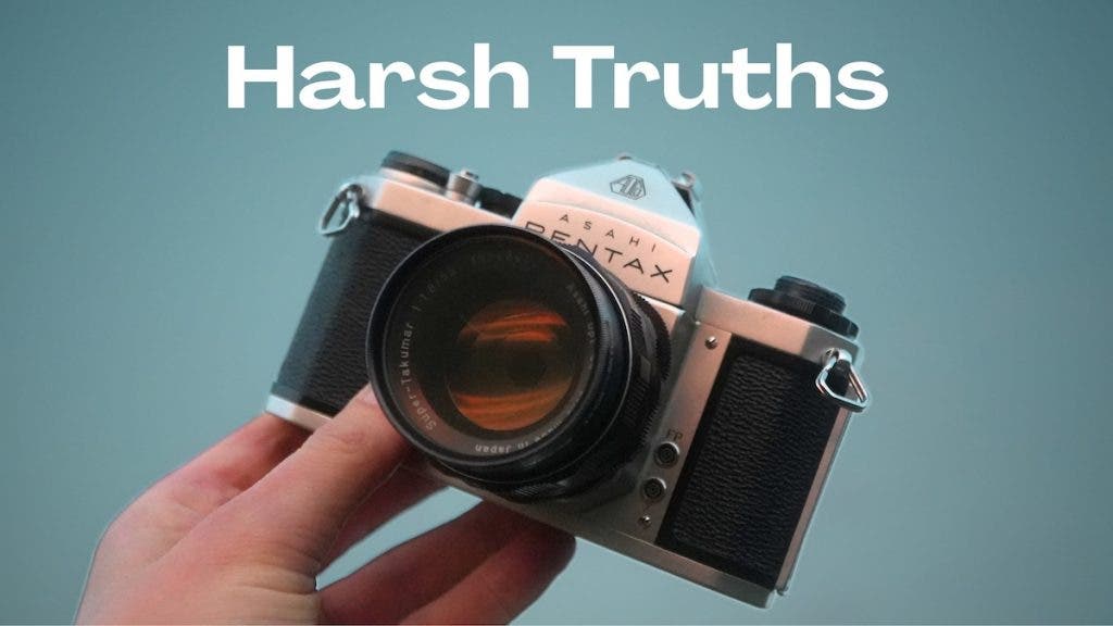 10 Harsh Photography Truths I Wish I Knew Earlier - Adorama