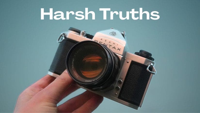 Thumbnail for Harsh Photography Truths article
