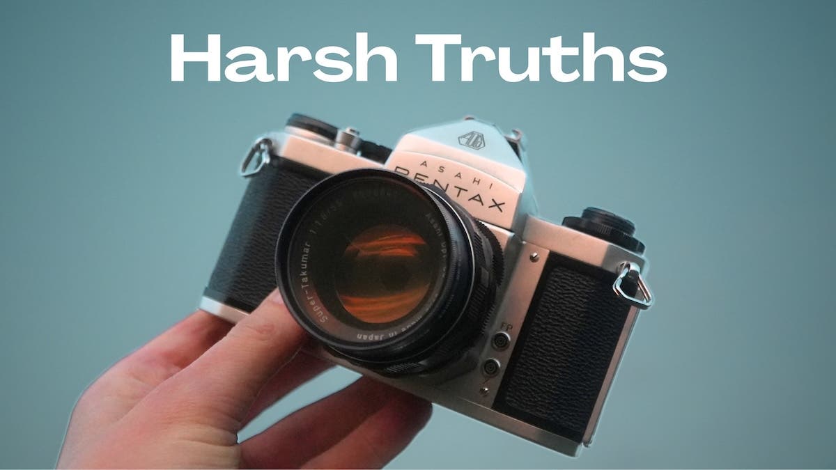 Thumbnail for Harsh Photography Truths article