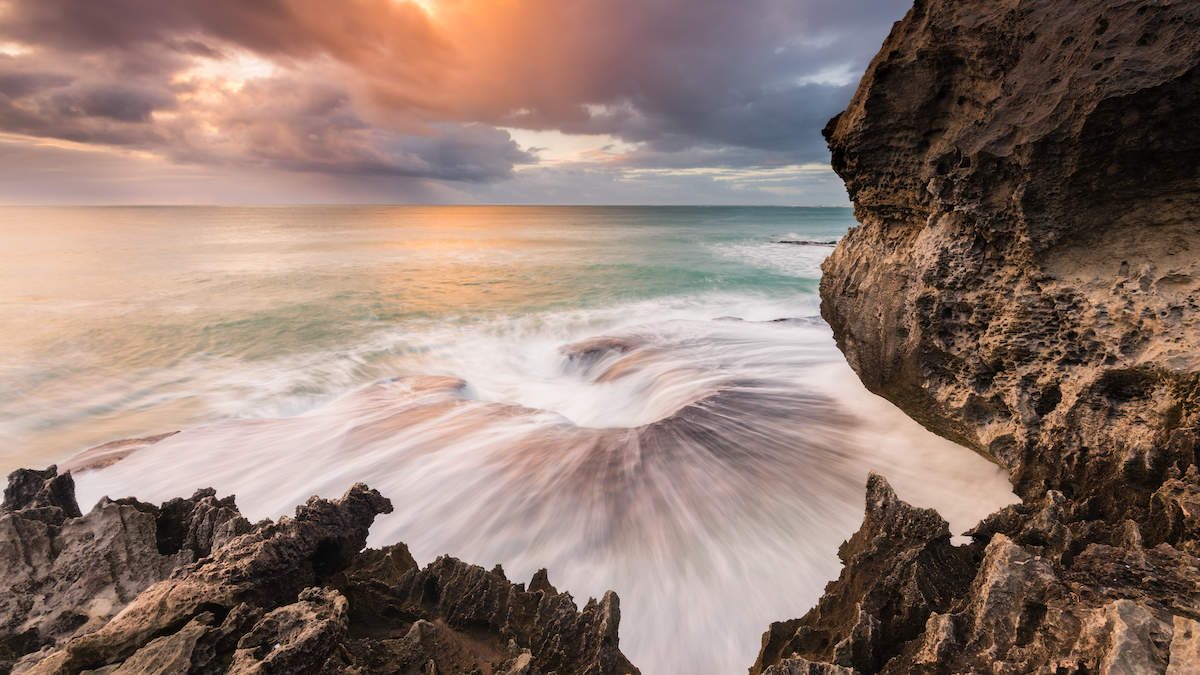 seascape photography