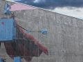 John Lytle Wilson’s aging robot with monkeys mural in Birmingham, Alabama, is a good metaphor for how AI was once seen as a hero and now has a fading reputation