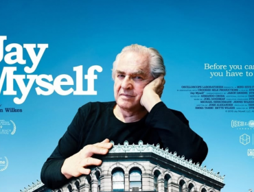 IMage from movie poster Jay Myself, about Jay Maisel