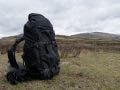 Shimoda Action X70 HD 70L Backpack in the field