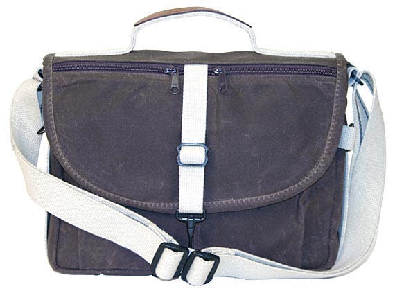 Traveling Photographers Will Love The Domke Limited Edition F-803 Camera Bag