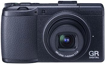 Ricoh GR Digital III introduced; has f/1.9 lens | Expert