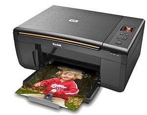 Kodak ESP 5 All-In-One Printer - Fiche technique 