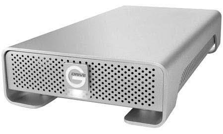 G-Technology G-Drive 4th Generation