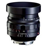 50mm f/1.1 Nokton lens for Leica