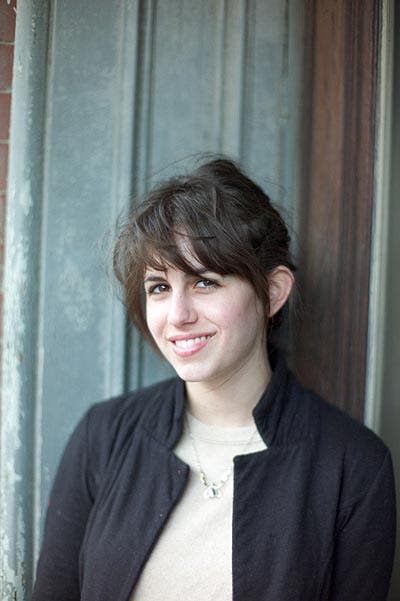 woman portrait