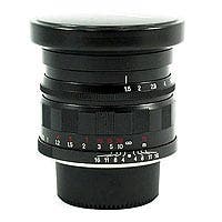 50mm f/1.5 Nokton lens for leica