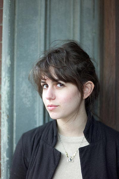 woman portrait