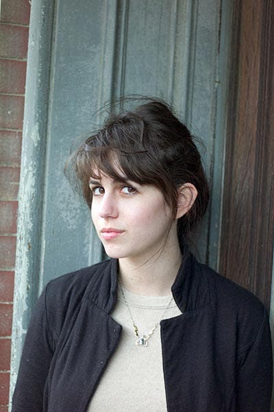 woman portrait