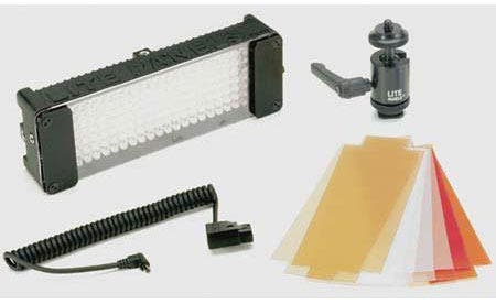 litepanels mini LED spot light