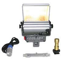 cool lux light and sound video kit