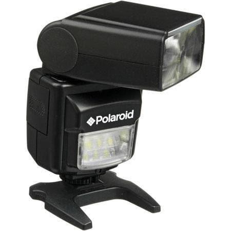polaroid flash