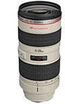 Canon 70-200mm f2.8