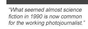 Question about the future of photojournalism