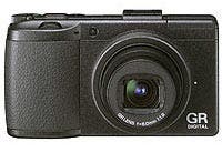 Ricoh GR Digital III
