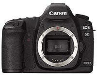 Canon EOS-5D Mark II Digital SLR