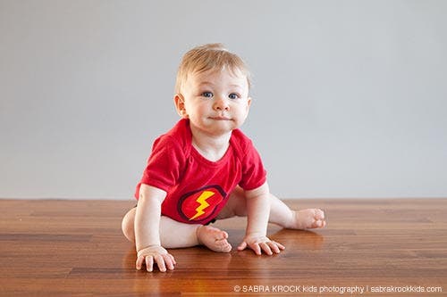 Baby image details