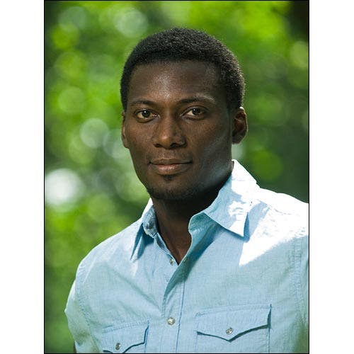 Headshot image