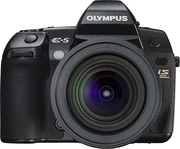 Olympus E-5
